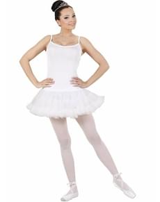 Balletttänzerin Kostüm weiß