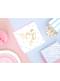20 세트의 "소년이나 소녀?" 종이 냅킨, 백인 성기 공개 파티