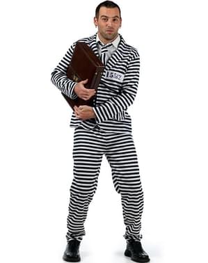 Déguisement prisonnier en Déguisement