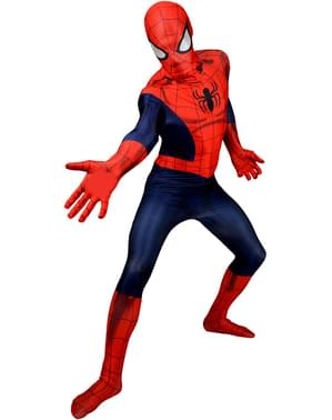 Spiderman Deluxe Costume Morphsuit