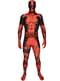 Deadpool דיגיטלי Morphsuit תלבושות