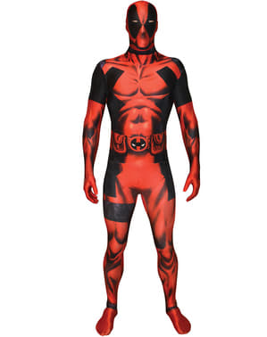 Deadpool Digital Morphsuit-kostuum