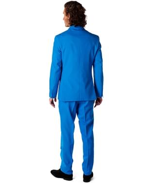 Traje Azul 