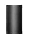 Roll of tulle in black measuring 15cm x 9m