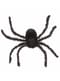 Schwarze Spinne 76 cm