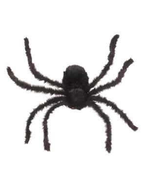 76 cm Musta Hämähäkki