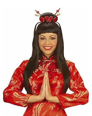 Chinese Wig