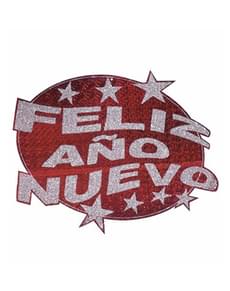 Happy New Year Decoration