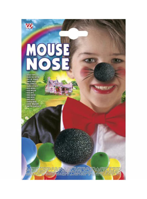 マウス鼻