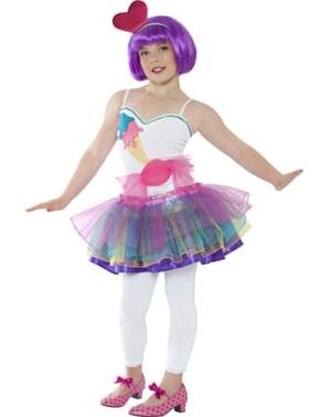 Costume caramella da bambina