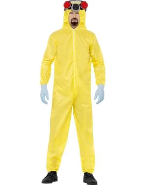 Mens Heisenberg Breaking Bad Costume