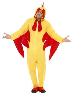 Tavuk kostümü