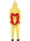 Costume da pollo uomo
