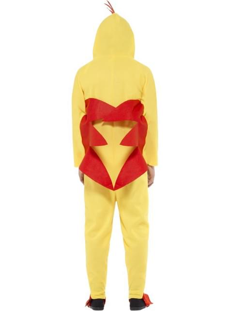 Costume da pollo uomo