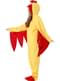 Costume da pollo uomo