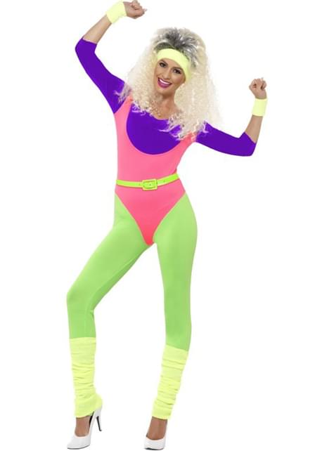 80s Costume for Women. The coolest | Funidelia