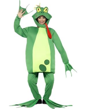 Kostým princ žabák