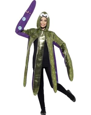 Costum de caracatiță marină pentru adult