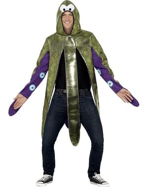 Mustekala-asu aikuiselle