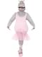 Costume da ippopotamo ballerino da adulto