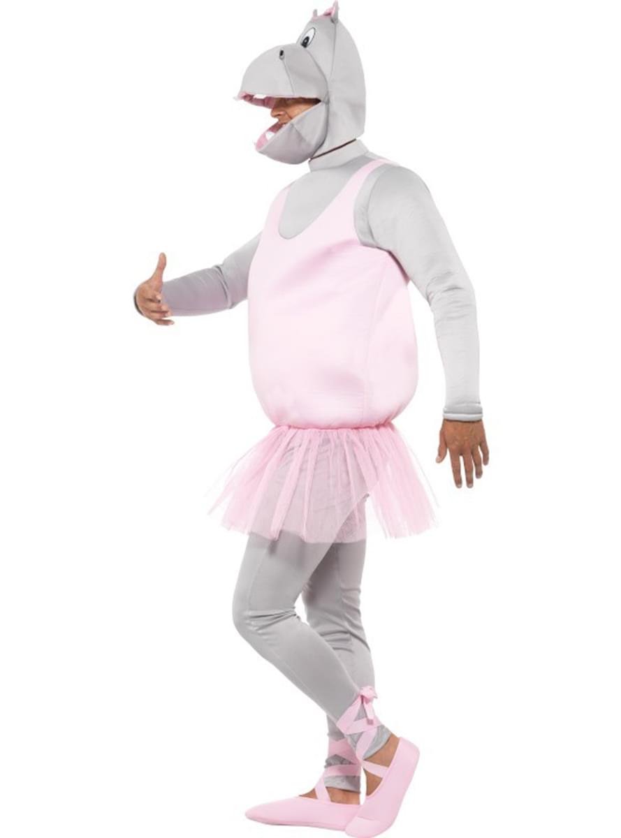 Ballerina Hippo Costume | Funidelia