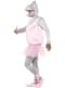Déguisement hippopotame danseur adulte