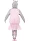 Déguisement hippopotame danseur adulte
