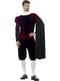 Costume da re tudor uomo