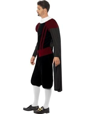 Déguisement de tudor le roi pour homme