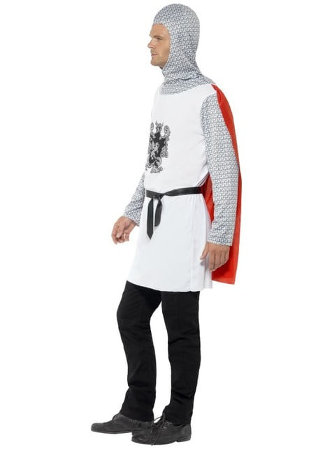 Mittelalterlicher Ritter Kostüm für Herren classic
