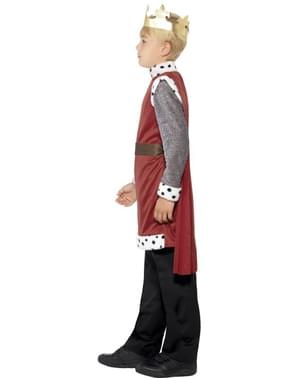 Boys King Arthur Costume