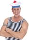 Matroos Witte Hoed Van Franse
