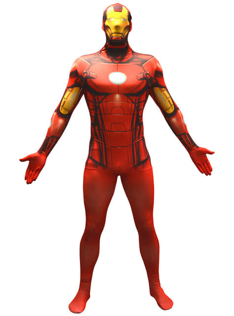 Ολόσωμη στολή Iron Man 