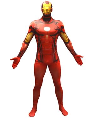 Iron Man Kostüm classic Morphsuit