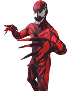 Carnage Kostüm Morphsuit
