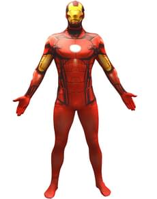 Fato de Homem de Ferro Classic Morphsuit