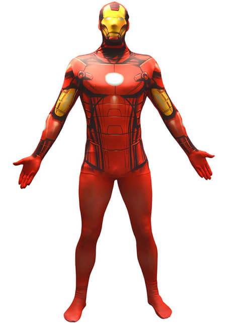 Déguisement Iron Man Classic Morphsuit