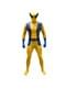 Wolverine Morphsuit Costume