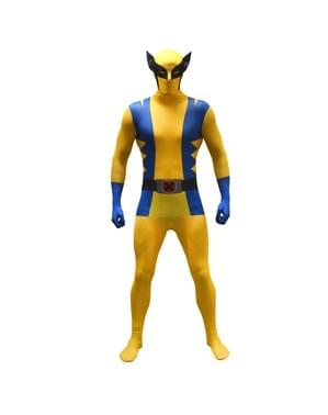 Fato de Wolverine Classic Morphsuit