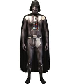Darth Vader Deluxe Morphsuit Kostyme