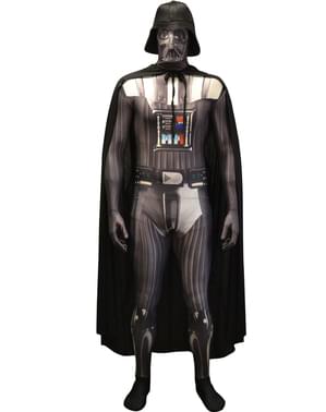 Fato de Darth Vader Deluxe Morphsuit