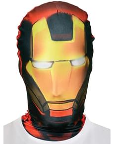 Iron Man Mask Morphsuit