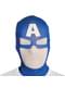 Captain America Maske Morphsuit