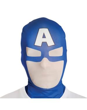 Masque Captai America Morphsuit