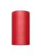 Tüll-Rolle rot 8 cm x 20 m
