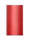 Tüll-Rolle rot 8 cm x 20 m