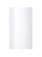 Rol van tule in glimmend wit van 15cm x 9m