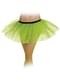 Neongrön tutu Vuxen