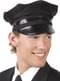 Chapeau chauffeur de limousine homme