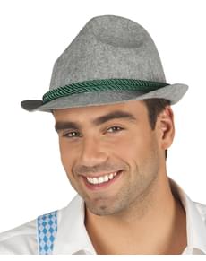 Chapéu Ewald para homem